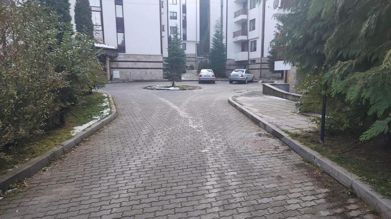 Arboro Flora Residence Studio Боровец Экстерьер фото