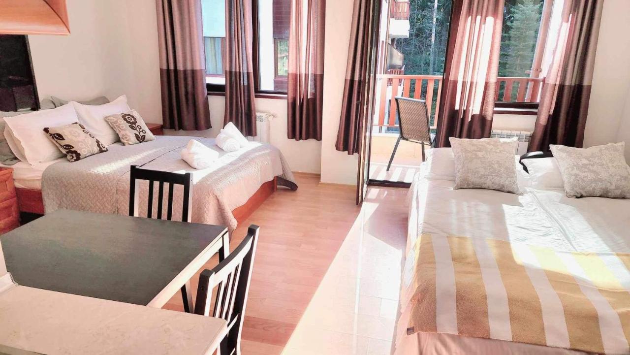 Arboro Flora Residence Studio Боровец Экстерьер фото