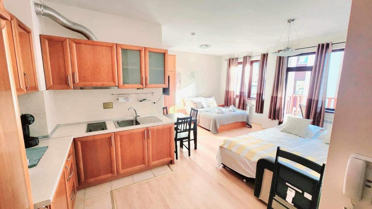 Arboro Flora Residence Studio Боровец Экстерьер фото
