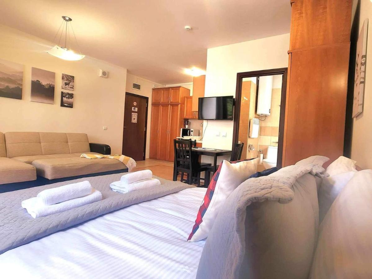 Arboro Flora Residence Studio Боровец Экстерьер фото