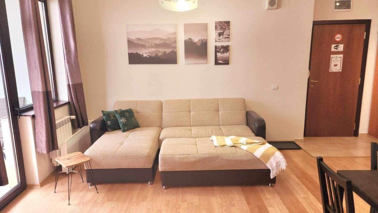 Arboro Flora Residence Studio Боровец Экстерьер фото