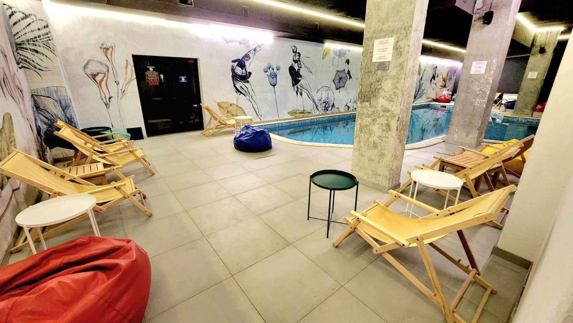 Arboro Flora Residence Studio Боровец Экстерьер фото
