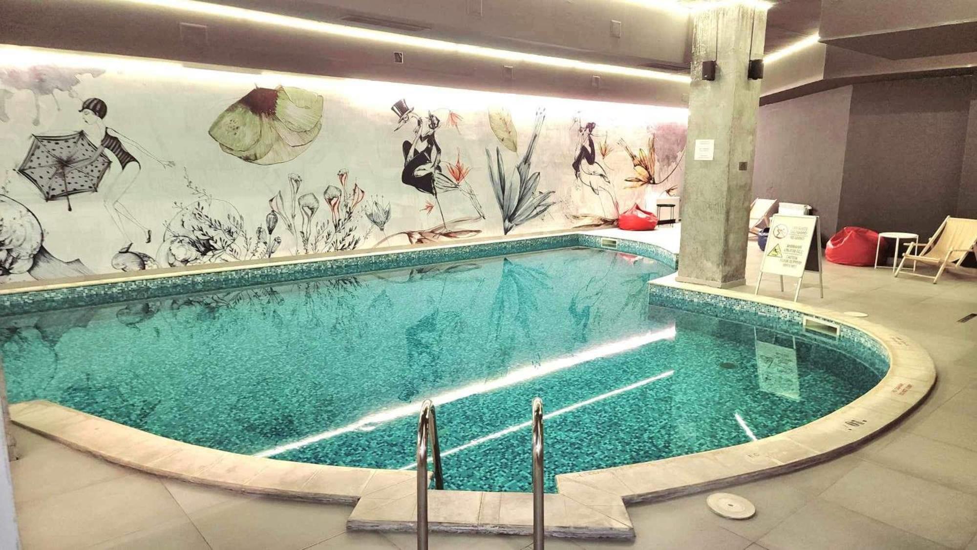 Arboro Flora Residence Studio Боровец Экстерьер фото