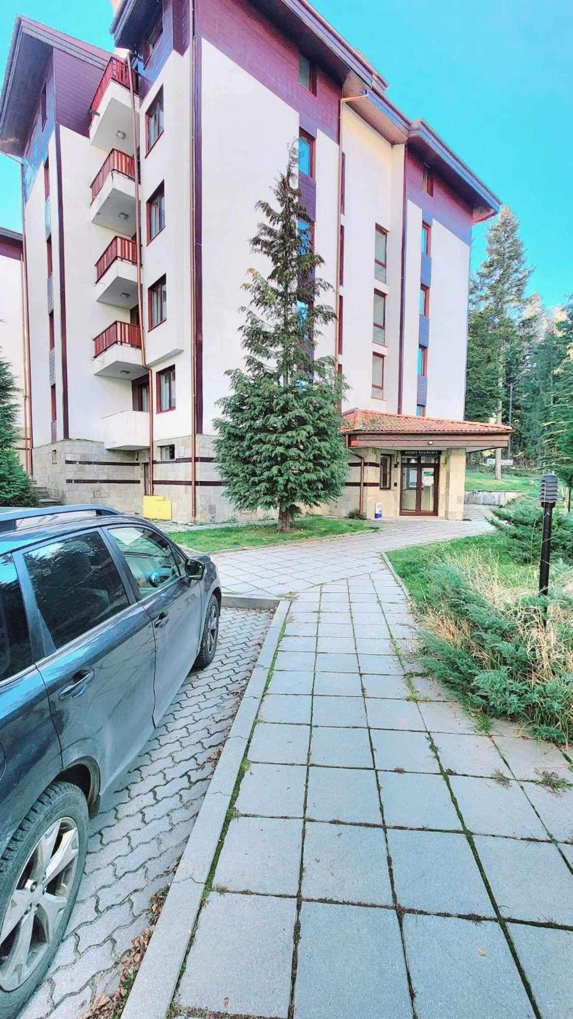Arboro Flora Residence Studio Боровец Экстерьер фото